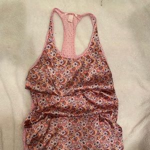 VS racer back nightgown